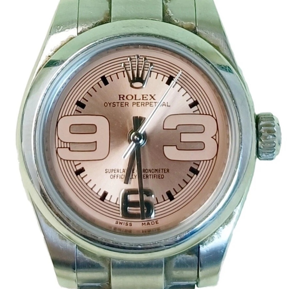 ISO Rolex 26mm Oyster!!!